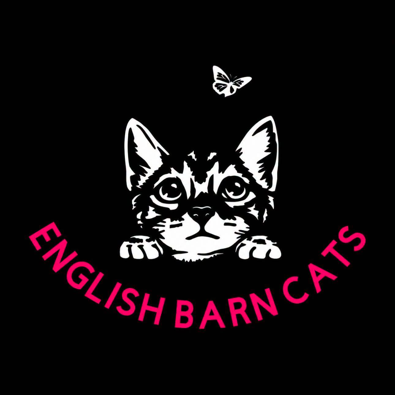English Barn Cats